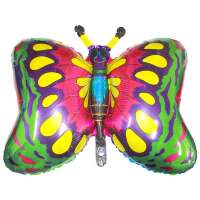 фигура бабочка 3